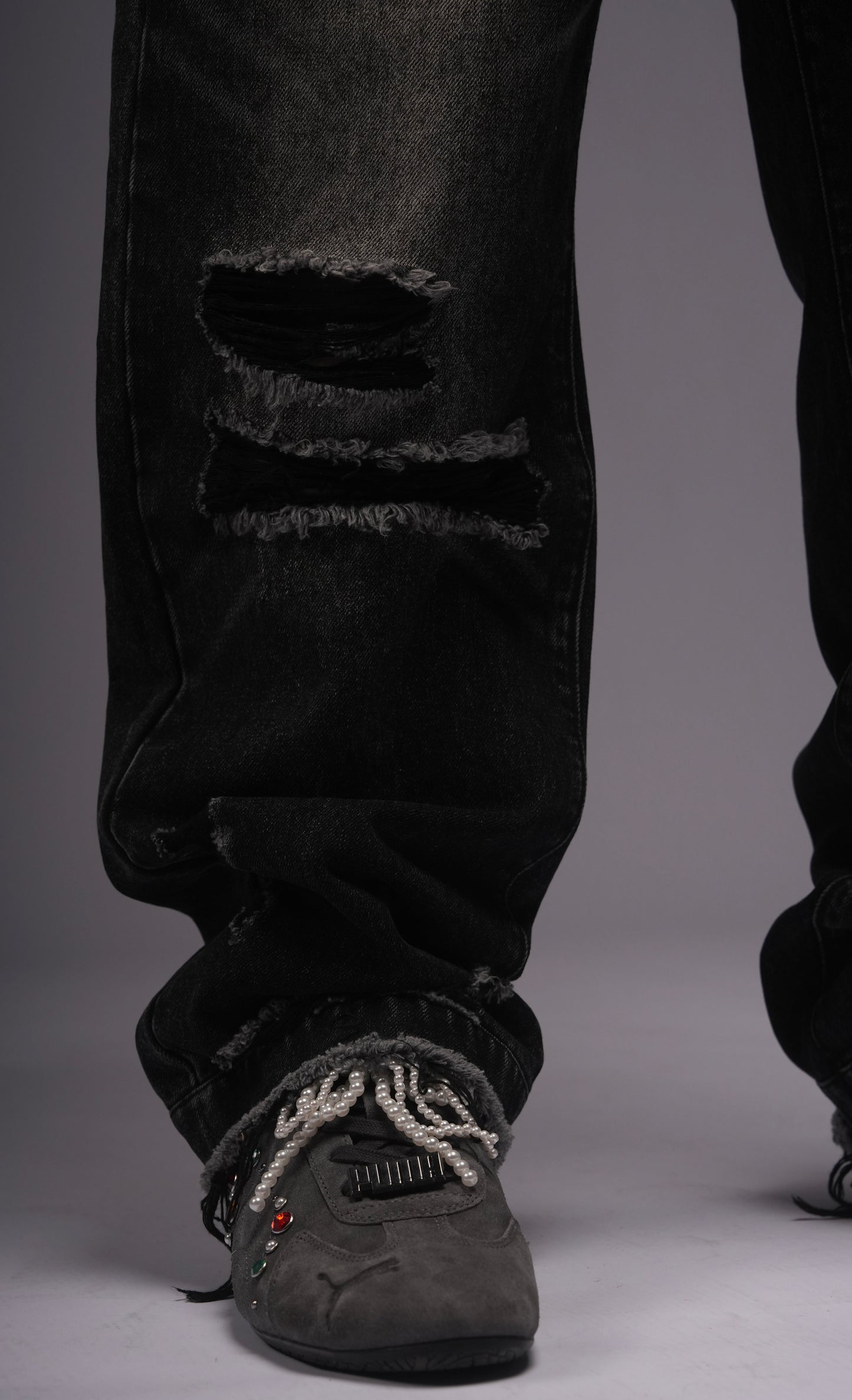 “Generational fashion” Men’s denim