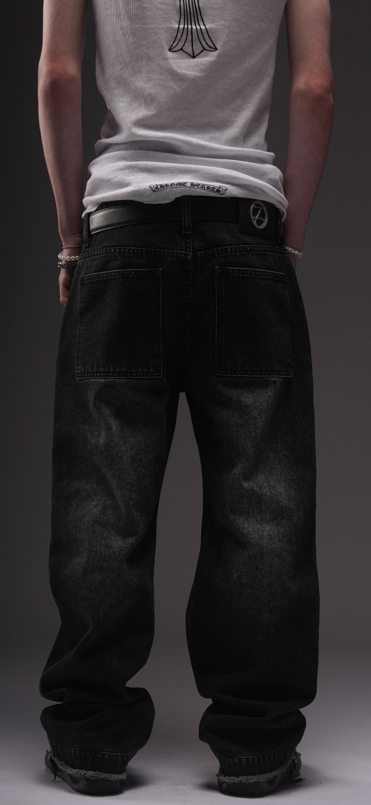 “Generational fashion” Men’s denim