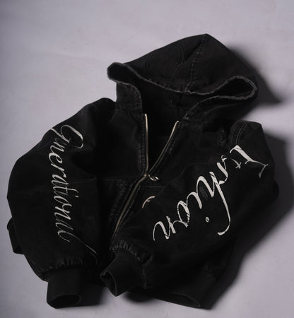 “Generational fashion” men’s work jacket