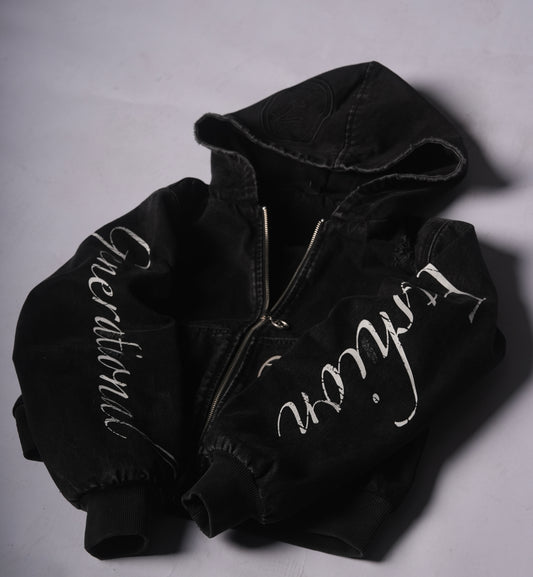 “Generational fashion” men’s work jacket