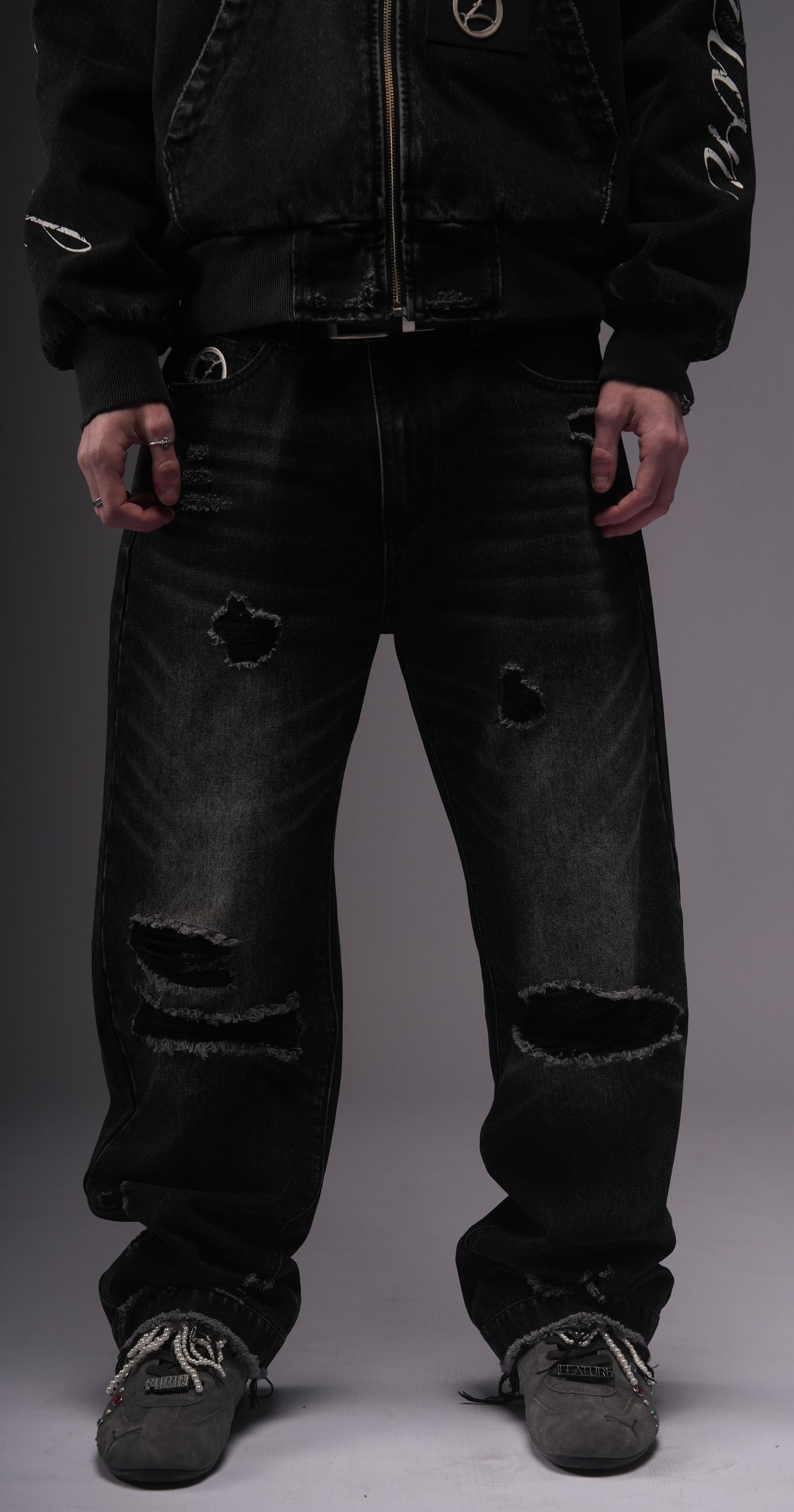 “Generational fashion” Men’s denim