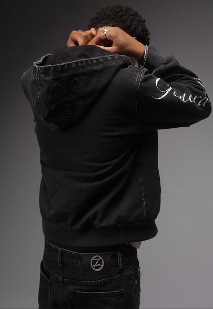 “Generational fashion” men’s work jacket